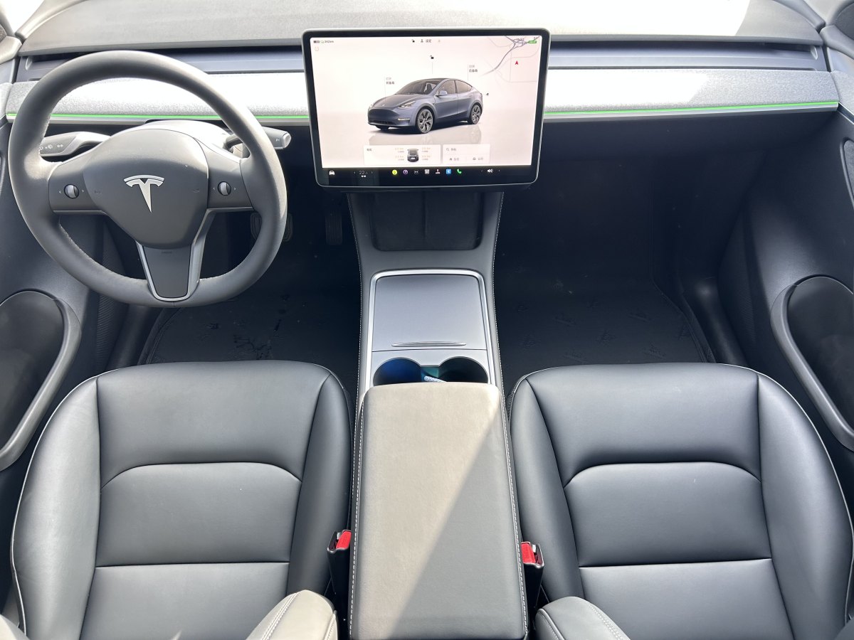 特斯拉 Model 3  2023款 長(zhǎng)續(xù)航煥新版 雙電機(jī)全輪驅(qū)動(dòng)圖片