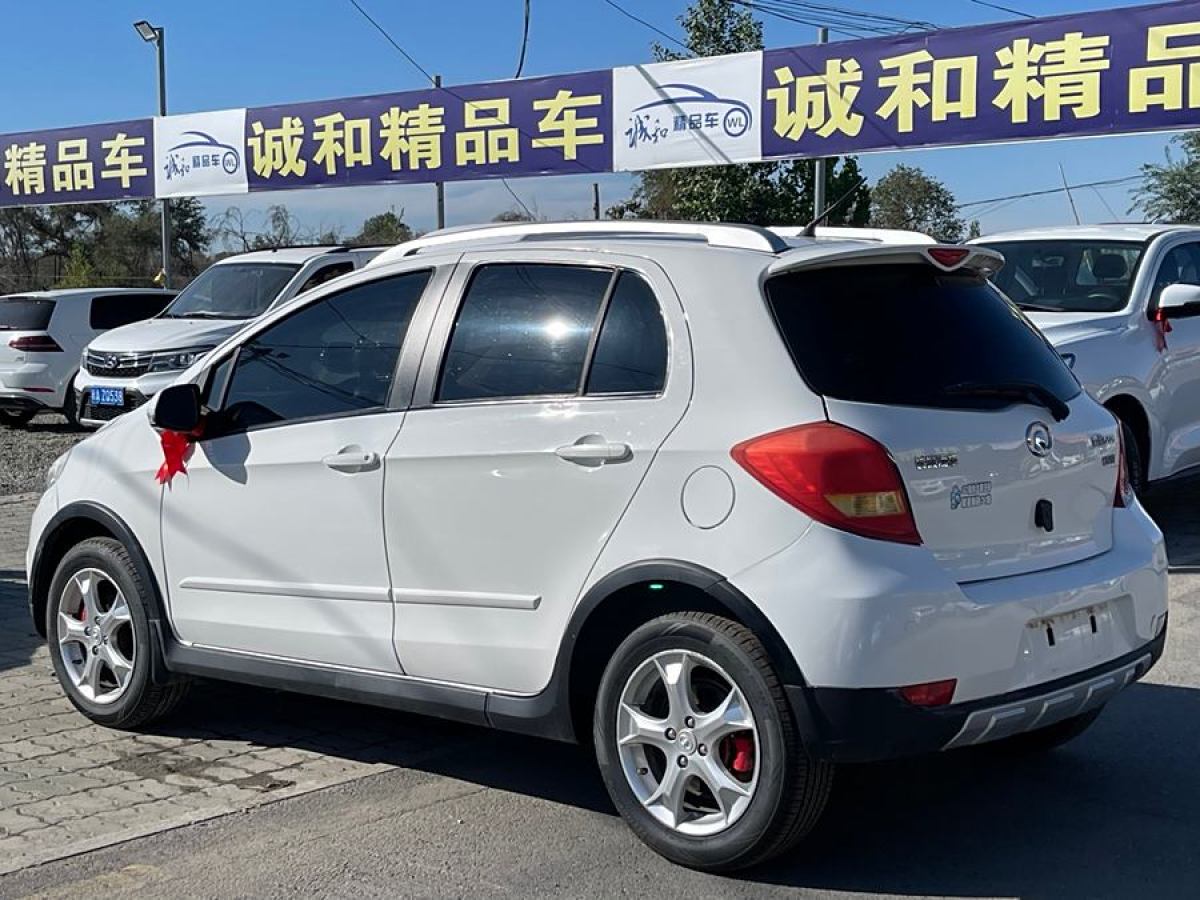 長城 C20R  2013款 1.5L 手動都市型圖片