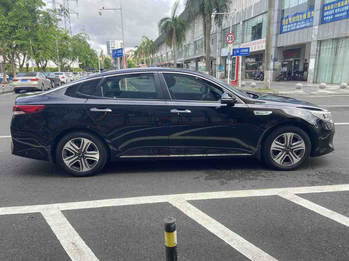 起亞 K5  2016款 2.0L hybrid LUX圖片