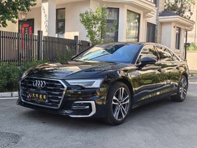 2023年11月 奥迪 奥迪A6L 40 TFSI 豪华动感型图片