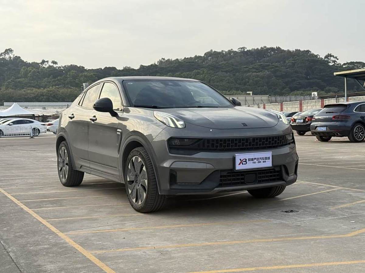 領(lǐng)克 領(lǐng)克05新能源  2021款 1.5TD PHEV HALO圖片