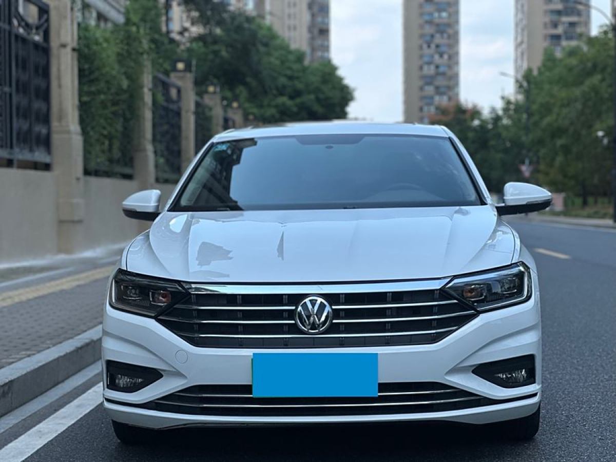 大眾 速騰  2020款 280TSI DSG舒適型 國VI圖片