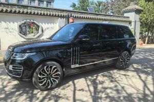 攬勝行政版 路虎 3.0T V6 SC Vogue