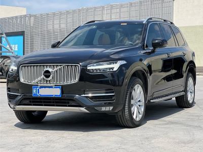 2017年8月 沃爾沃 XC90(進口) T5 智逸版 7座圖片