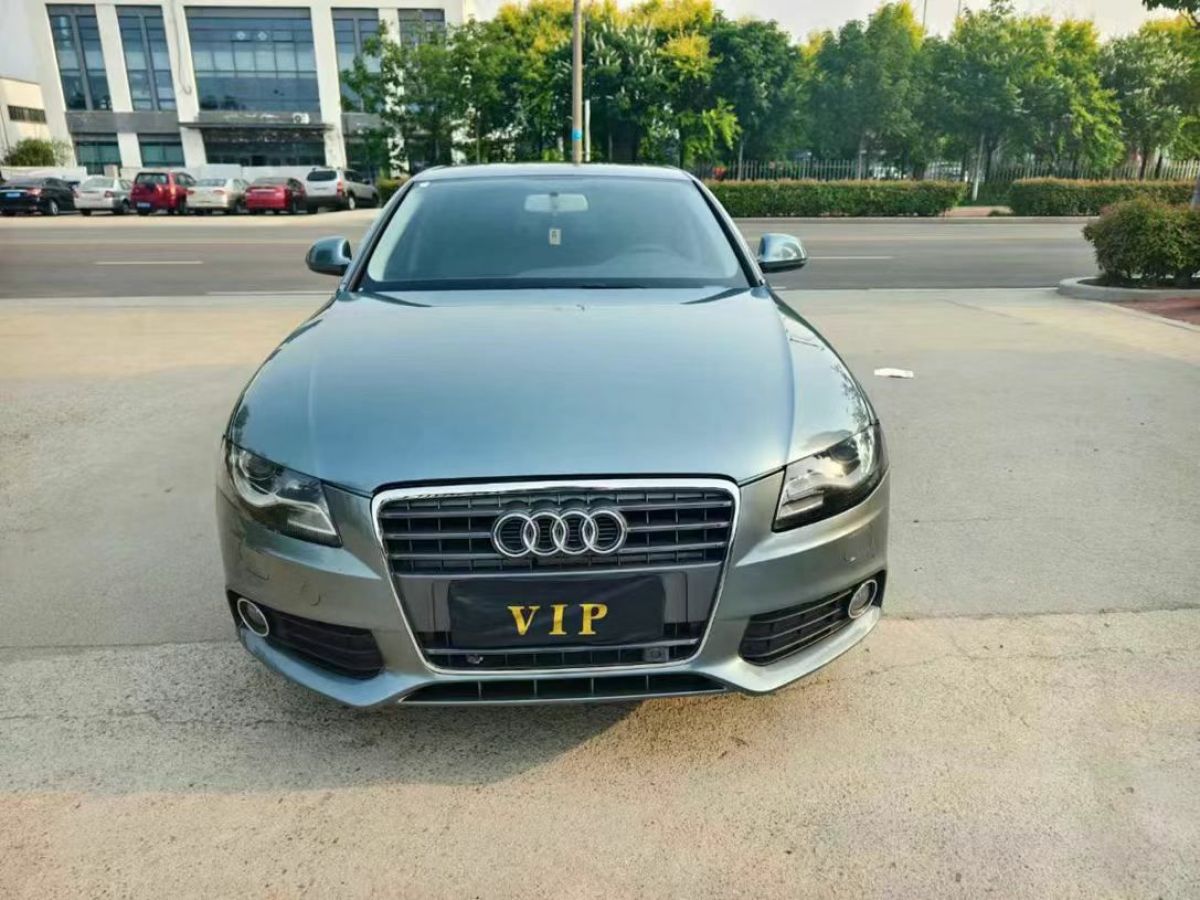 奧迪 奧迪A4L  2012款 2.0 TFSI 自動(dòng)技術(shù)型圖片