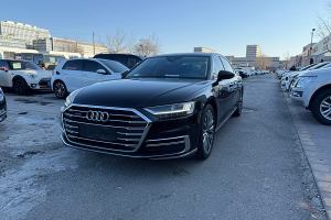 奧迪A8 奧迪 A8L 55 TFSI quattro 豪華型