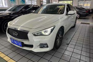 Q50L 英菲尼迪 2.0T 豪華版