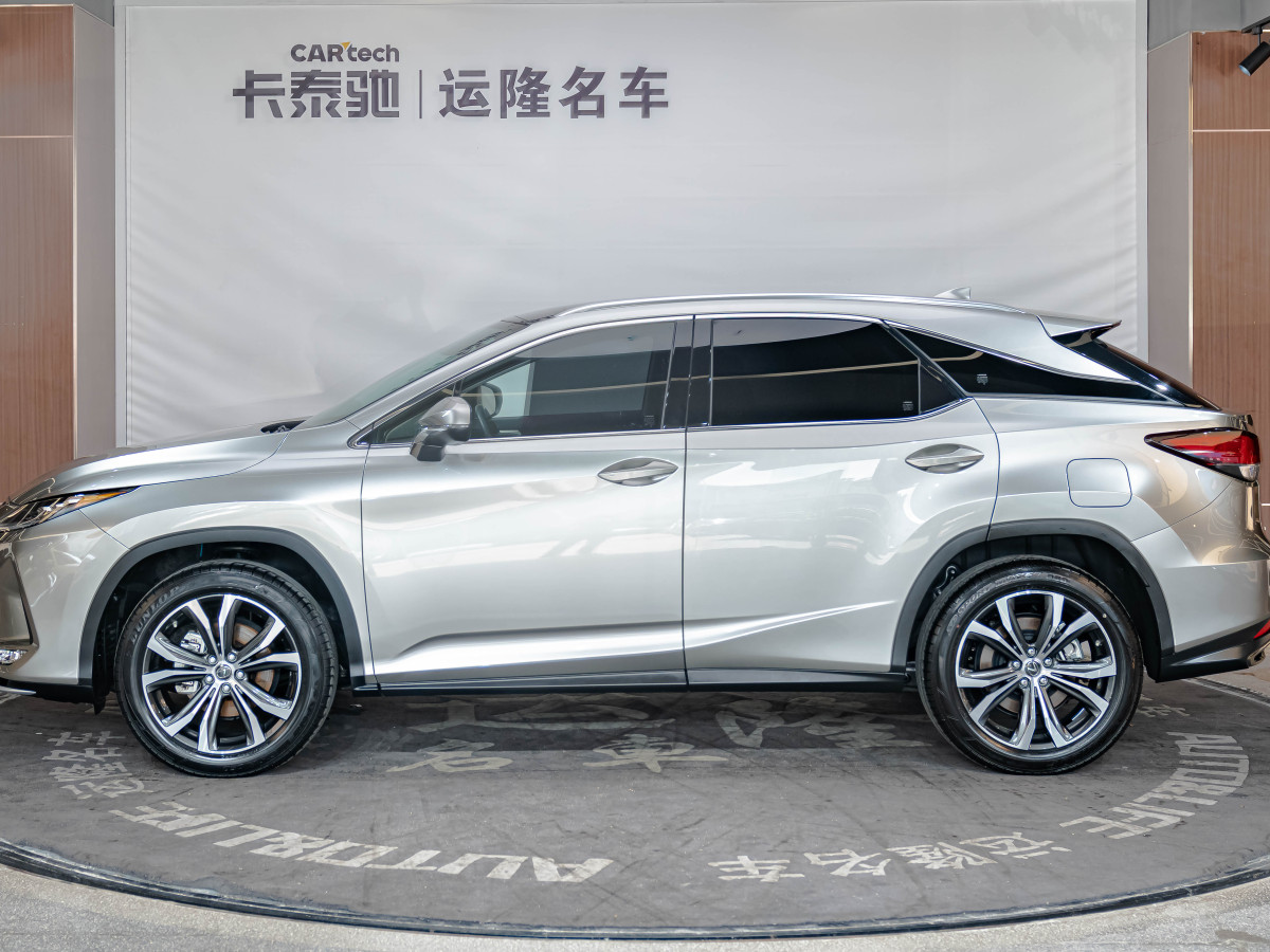 雷克薩斯 RX  2020款 300 四驅(qū)典雅版 國(guó)VI圖片
