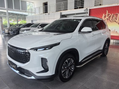 2021年10月 上汽大通 D60 1.5T 自動(dòng)潮享版 5座圖片
