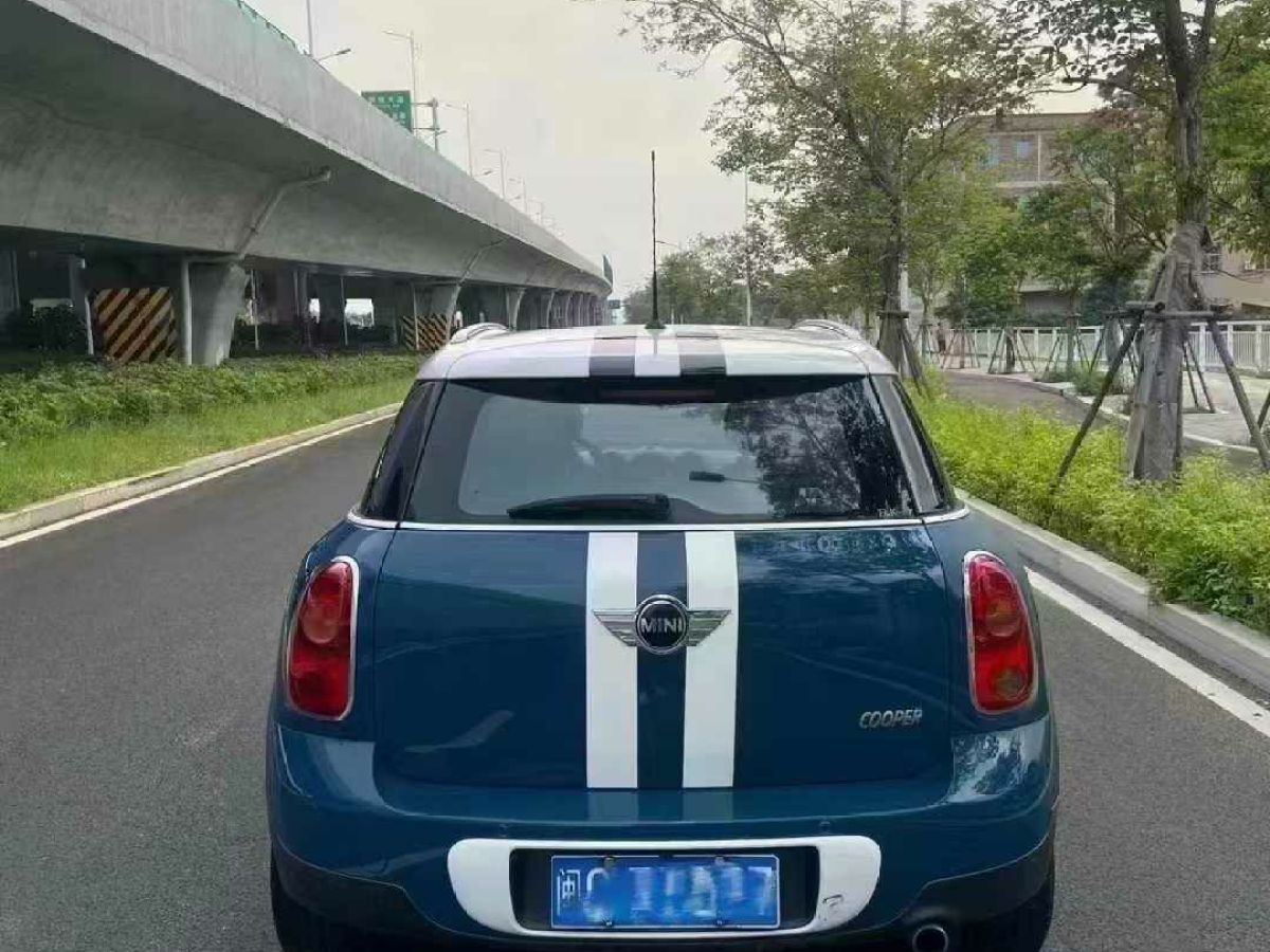 MINI MINI  2011款 1.6L ONE圖片