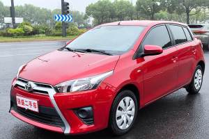 YARiS L 致炫 豐田 1.5E 自動魅動版