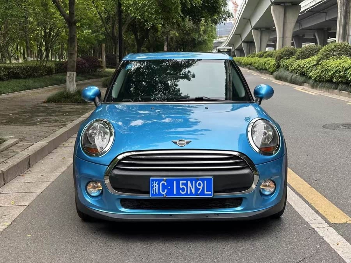 MINI MINI  2018款 1.5T ONE 五門版圖片