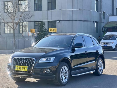 2013年10月 奧迪 奧迪Q5 40 TFSI 舒適型圖片