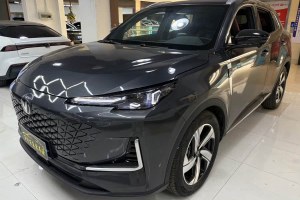CS55 PLUS 長安 第二代 1.5T DCT尊貴型
