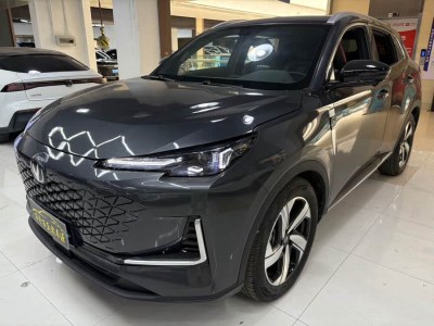 2023年12月 長安 CS55 PLUS 第二代 1.5T DCT尊貴型圖片