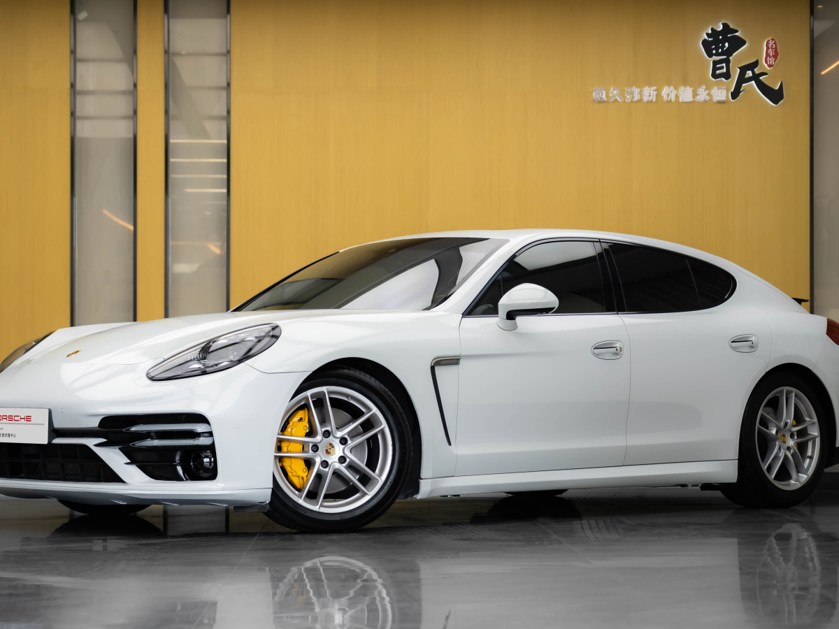 2016年3月保時捷 Panamera  2016款 Panamera Edition 3.0T