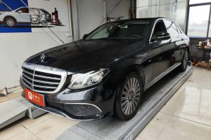 奔馳E級 奔馳 改款 E 300 L 殊享版