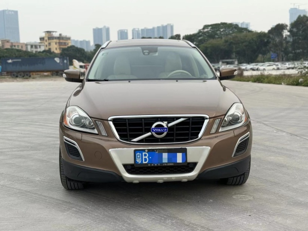 沃尔沃 XC60  2011款 T6 AWD智雅版