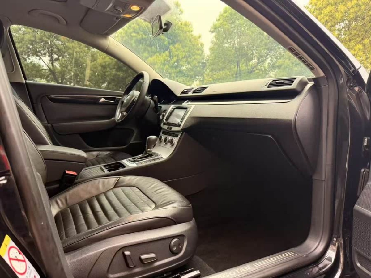 大眾 邁騰  2013款 1.8TSI 豪華型圖片