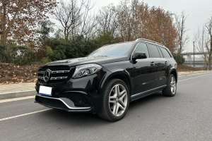 奔驰GL级 奔驰 GL 500 4MATIC