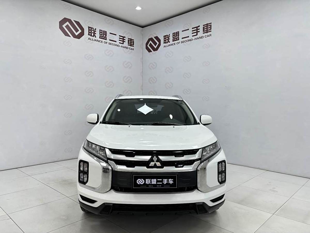 三菱 勁炫ASX  2020款 2.0L CVT智領(lǐng)版圖片