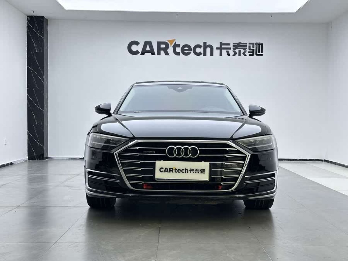 奧迪 奧迪A8  2019款 改款 Plus A8L 50 TFSI quattro 舒適型圖片