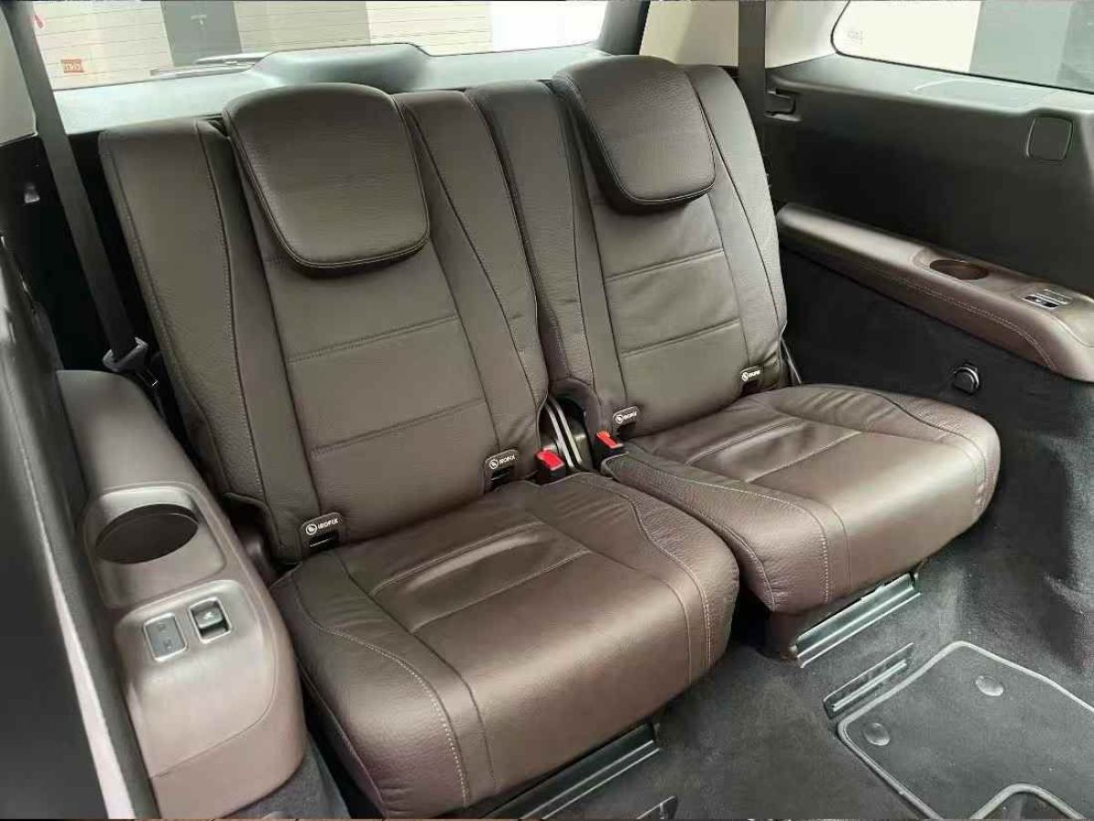 奔馳 奔馳GLS  2022款 GLS 400 4MATIC圖片