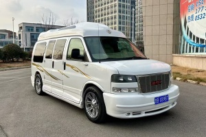 2011年6月GMC SAVANA  5.3L 四驅領袖版