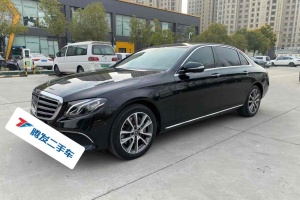 奔馳E級 奔馳 改款 E 300 L 豪華型