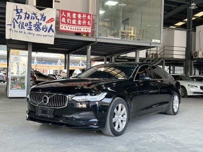 2018年5月 沃爾沃 S90 T4 智逸版圖片