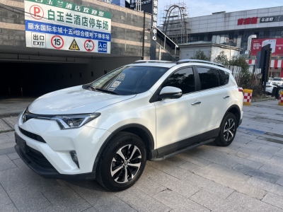 2019年6月 豐田 RAV4榮放 2.0L CVT兩驅風尚X限量版 國VI圖片