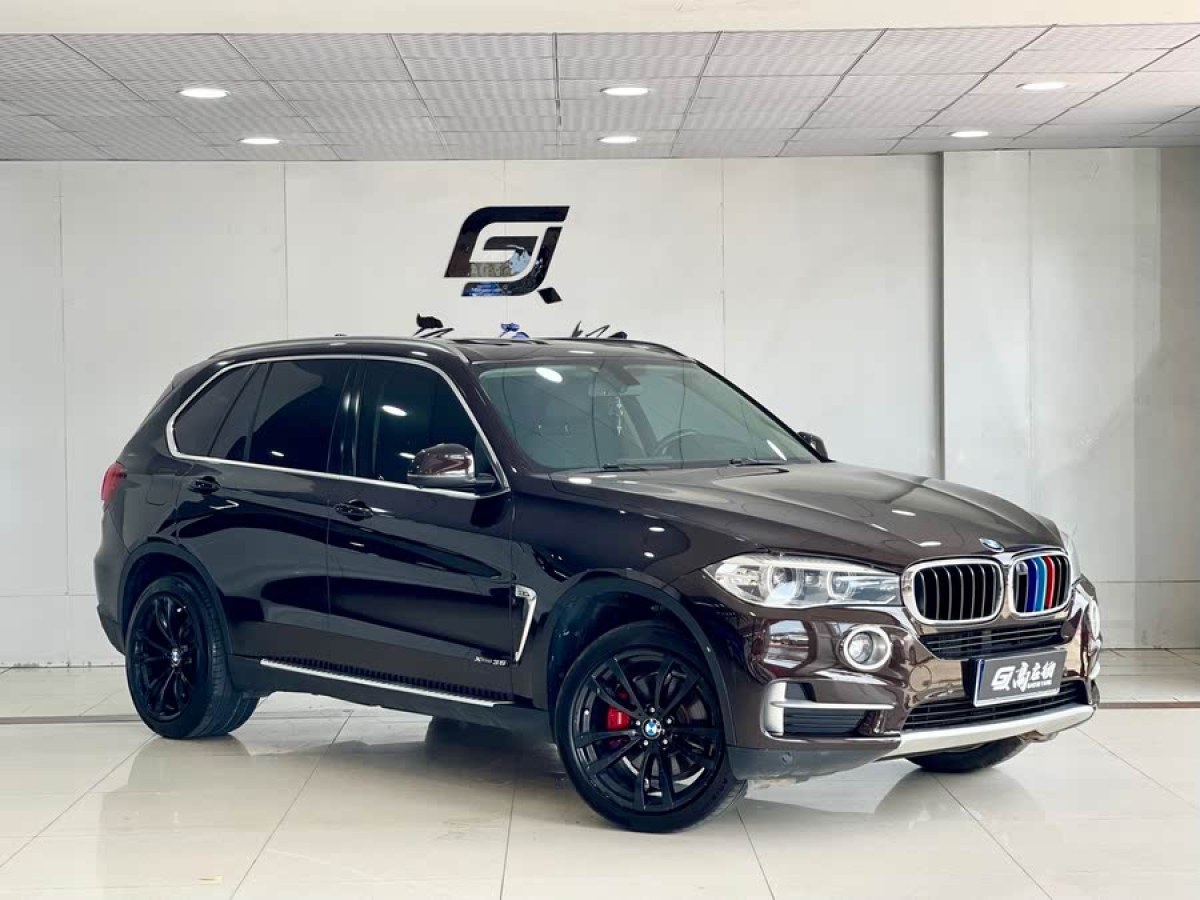 寶馬 寶馬X5  2015款 xDrive35i中國(guó)限量版圖片