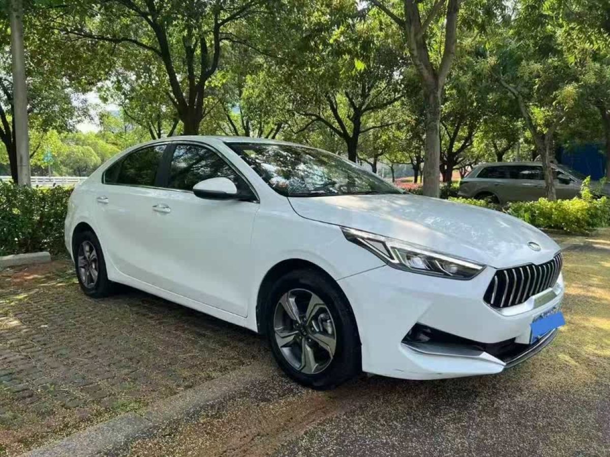 起亞 K3  2019款  1.5L CVT智享互聯(lián)版圖片