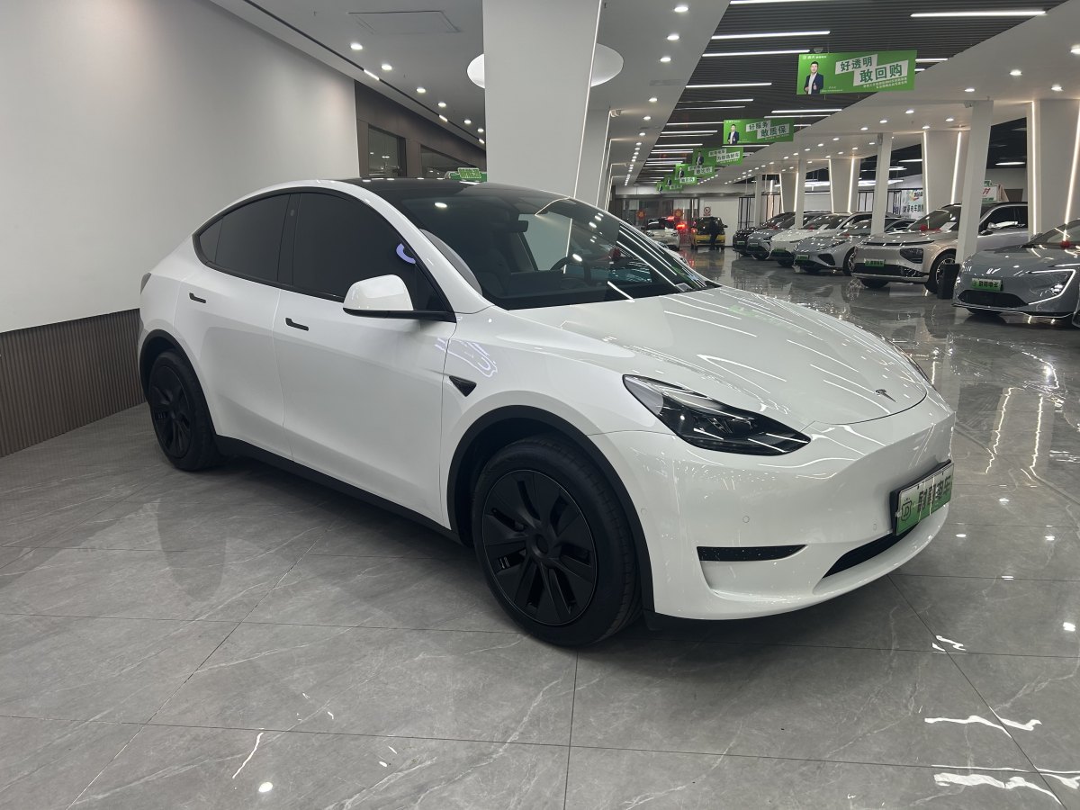 特斯拉 Model 3  2023款 煥新版 后輪驅(qū)動圖片