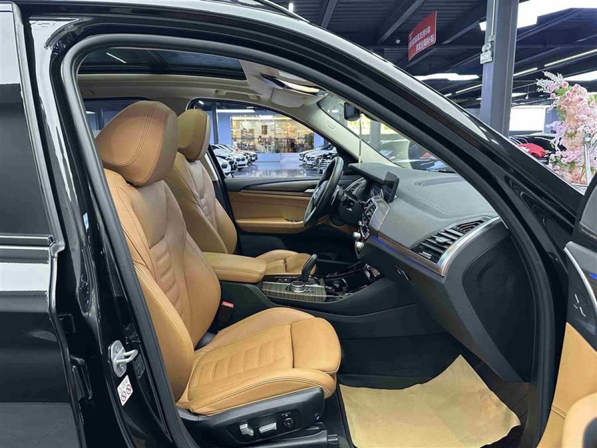 寶馬 寶馬X3  2020款 xDrive28i M運動套裝圖片