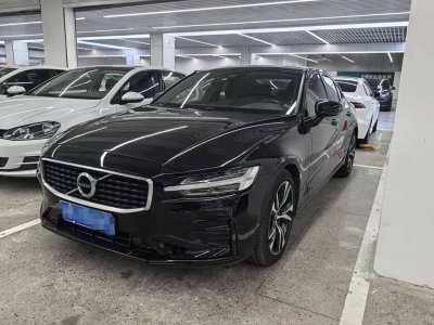 2020年4月 沃爾沃 S60L T4 智遠(yuǎn)豪華版圖片