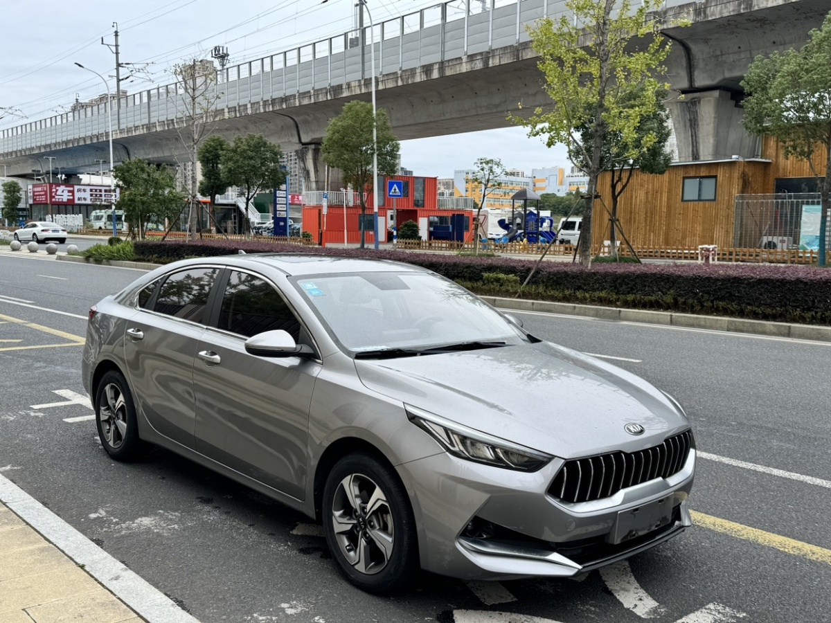 起亞 K3  2019款  1.5L CVT智行版圖片