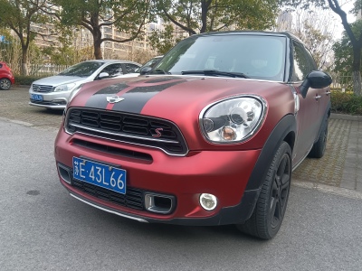 2014年9月 MINI COUNTRYMAN 1.6T COOPER S圖片