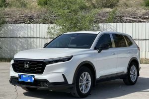 CR-V 本田 240TURBO 四驅(qū)臻享5座版