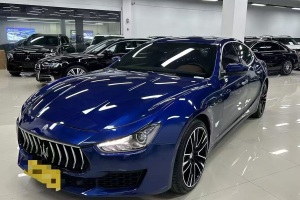 Ghibli 瑪莎拉蒂 3.0T 350Hp 豪華版 國VI