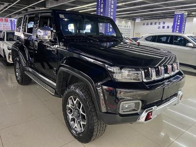 2018年10月 北京 BJ40 PLUS 2.3T 自动四驱旗舰版图片