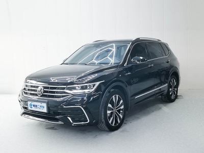 2022年11月 大众 途观L 改款 330TSI 自动两驱R-Line越享版图片