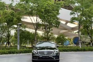 奔馳S級 奔馳 S 320 L 商務型