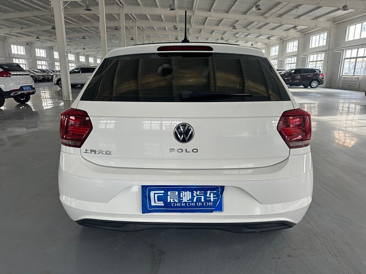 大眾 Polo  2021款 Plus 1.5L 自動全景樂享版圖片