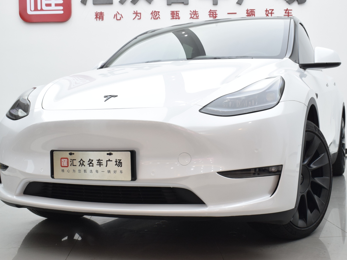 特斯拉 Model Y  2023款 長(zhǎng)續(xù)航煥新版 雙電機(jī)全輪驅(qū)動(dòng)圖片