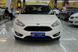 福克斯 福特 两厢 1.6L 自动舒适型智行版