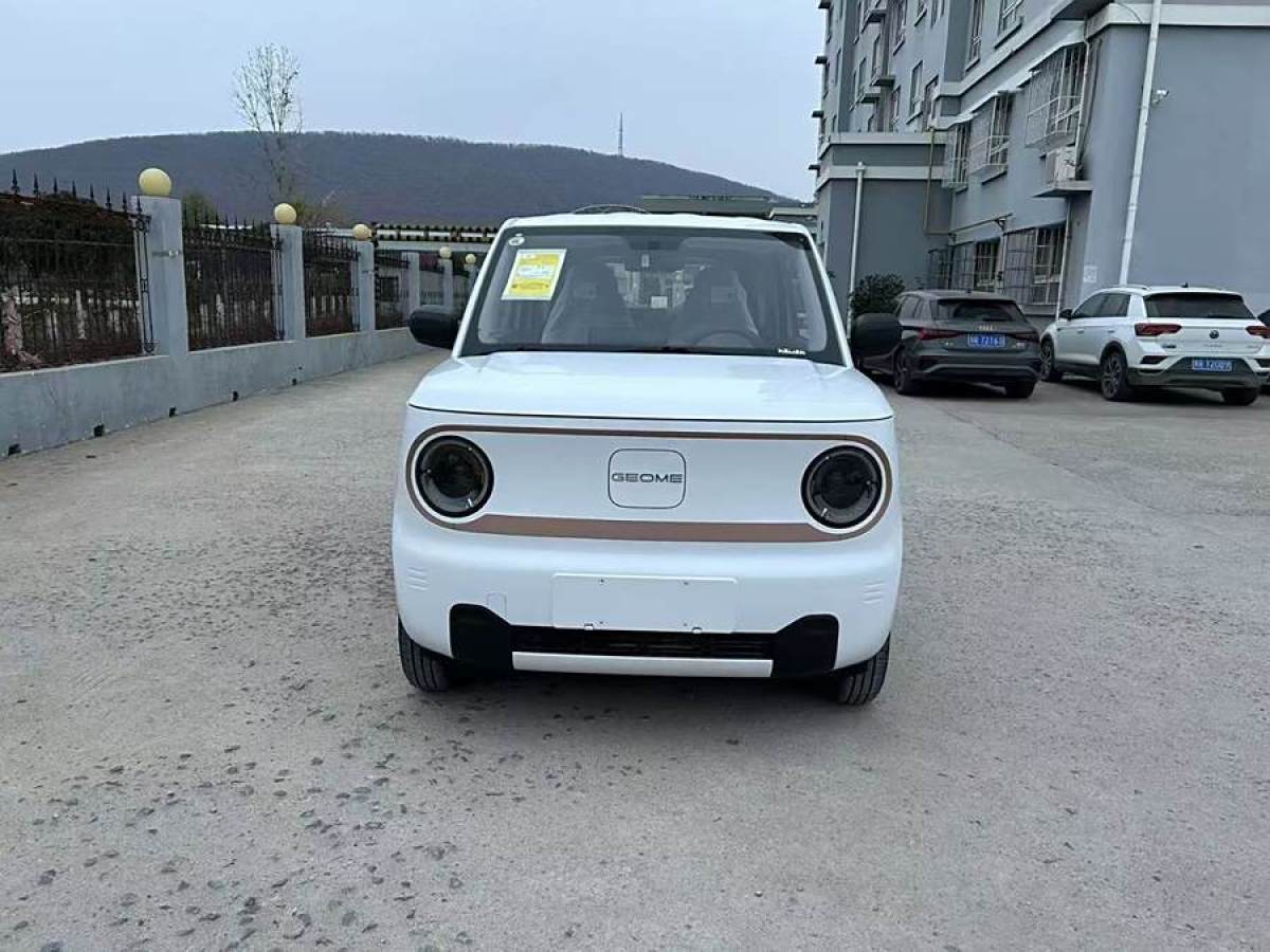 吉利 熊貓mini  2023款 200km 耐力熊圖片