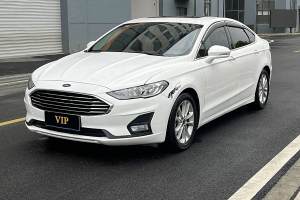 蒙迪欧 福特 EcoBoost 180 智控时尚型 国VI