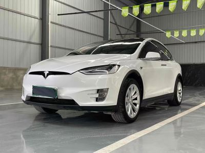 2020年9月 特斯拉 Model X 長續(xù)航版圖片