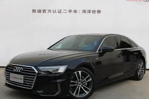 奥迪A6L 奥迪 40 TFSI 豪华动感型